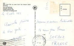 CPM New York City as Seen From the Empire State Building