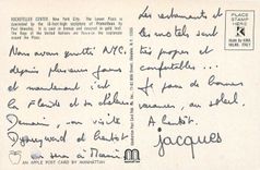 CPM Rockefeller Center New York City