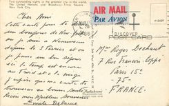 CPM Greetings from New York City