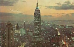 CPM Empire State Building New York City