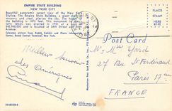 CPM Empire State Building New York City