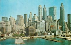 CPM New York Heliport New York City