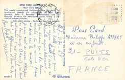 CPM New York Heliport New York City