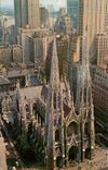 CPM St Patrick Cathedral New York City