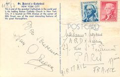 CPM St Patrick Cathedral New York City