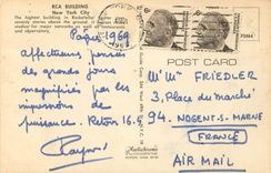 CPM RCA Building New York City