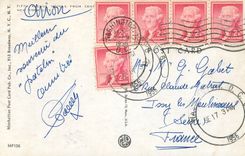 CPM Fifth Avenue Hotels From Centery New York City