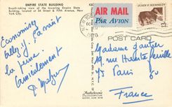 CPM Empire State Building New York City