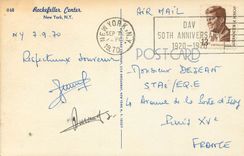 CPM Rockefeller Center New York NY