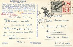 CPM Empire state Building New York City