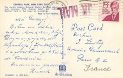 CPM Central Park New York City