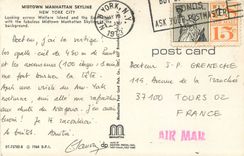 CPM Midtown Manhattan Skyline New York City