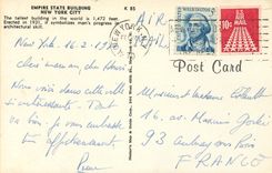 CPM Empire State Building New York City