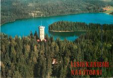 CPM Aulanko Suomi Finland National Park