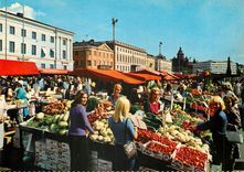 CPM Helsinki Helsingfors Suomi Finland The Market Place