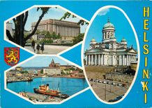 CPM Helsinki Helsingfors Suomi Finland