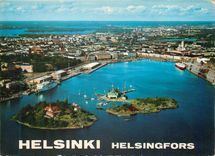 CPM Helsinki Helsingfors Suomi Finland South Harbour