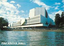 CPM Finladia Hall