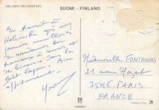 CPM Helsinki Helsingfors Suomi Finland