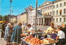 CPM Helsinki Helsingfors Market Place