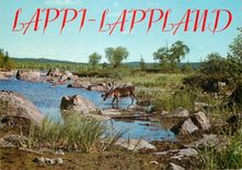 CPM Lappi Lapland Suomi Finland