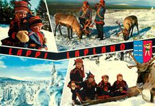 CPM Lappi Lapland Suomi Finland