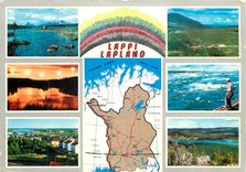 CPM Lappi Lapland Suomi Finland