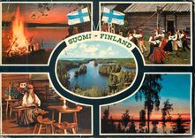 CPM Suomi Finland