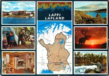 CPM Lappi Lapland Suomi Finland