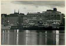 CPM Helsinki Helsingfors Suomi Finland Bateau