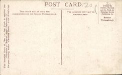 Guildford England- Holy Trinity Church off Guilford - CPA