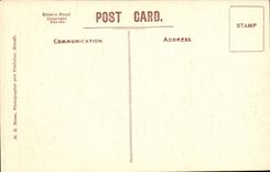 Buckinghamshire-England-England Stoke Poges Church and Gray' S Tomb - CPA