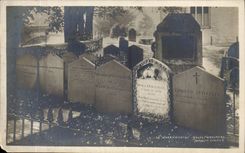 Cumbria-England-Angletarre-Grasmere-William Wordwoth' S Serious - CPA