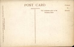 Cumbria-England-Angletarre-Grasmere-William Wordwoth' S Serious - CPA