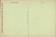 Paris-Hotel vom Invalids Kirche-koniglichen bekannt ab Haube-Krypta in weissem Mabre den Sarkophag von Napoleon - CPA