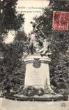 Brest- Le Monument des Morts pour la Patrie -CPA