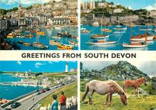 CPM Greetings From South Devon