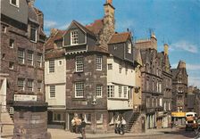 CPM John Knox's House Edinburgh