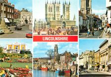 CPM Incolnshire Grantham Skegness
