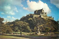 CPM Edinburgh Castle Scotland