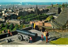 CPM Edinburgh From Edinburgh Castle