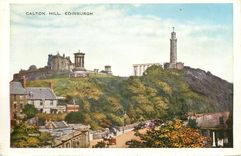 CPM Calton Hill Edinburgh