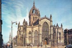 CPM St Giles Cathedral Edinburgh