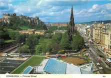 CPM Edinburgh Princes Street