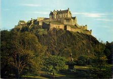CPM Edinburgh Castle Ministry of Public Building and Works