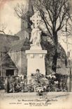 Monument of Escoublac les Bains With died for the fatherland November 11th 1923