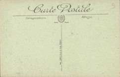 Amiens CPA Cemetery Saint Acheul