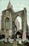 The United Kingdom CPA Crowland abbey near Peterboro