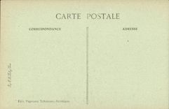 Greece CPA Souvenir of SAlonique Turkish Cemetery (Turkey turkey)