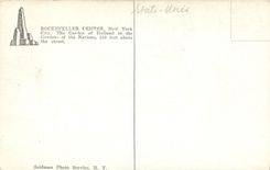 CPA Rockefeller Center New York City